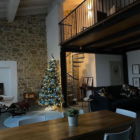 Апартаменти Loft Officina Di Leonardo Nel Centro Di Вінчі Екстер'єр фото