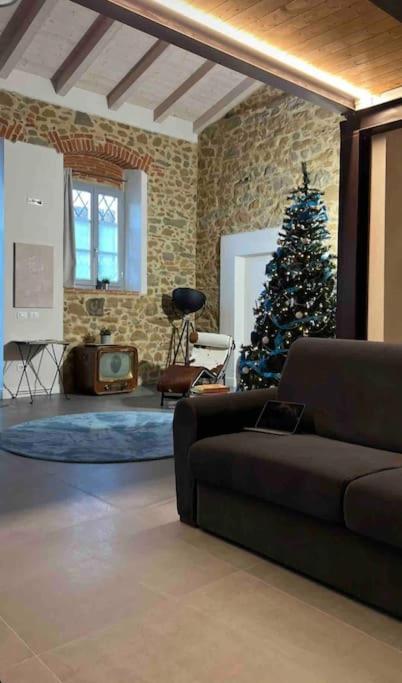 Апартаменти Loft Officina Di Leonardo Nel Centro Di Вінчі Екстер'єр фото
