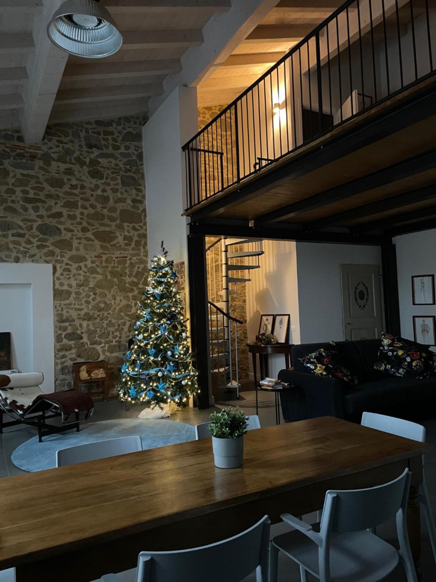 Апартаменти Loft Officina Di Leonardo Nel Centro Di Вінчі Екстер'єр фото
